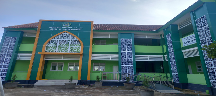 Gedung Sekolah